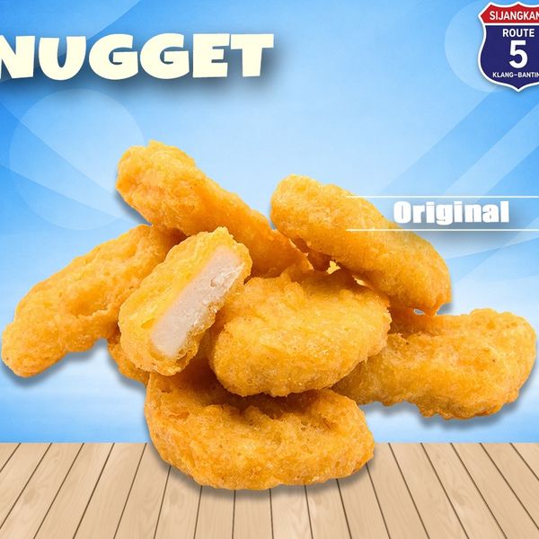 Nuggets 9 Pcs