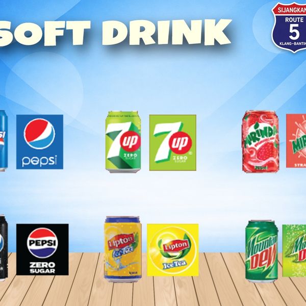 Soft Drink